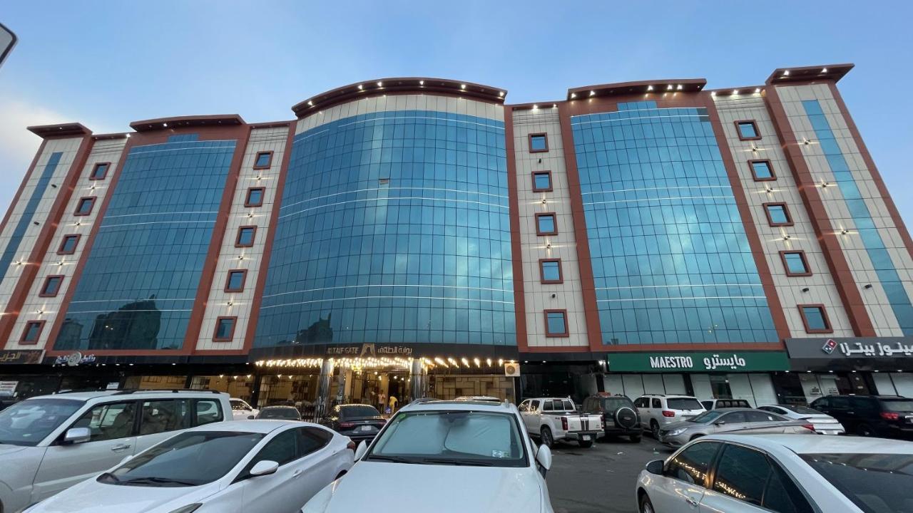 Taif Gate For Furnished Apartments Eksteriør billede
