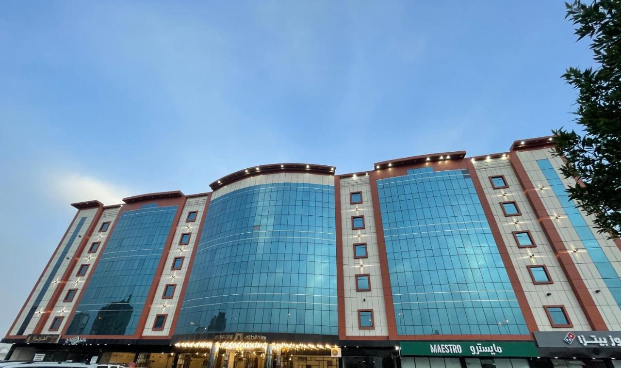 Taif Gate For Furnished Apartments Eksteriør billede