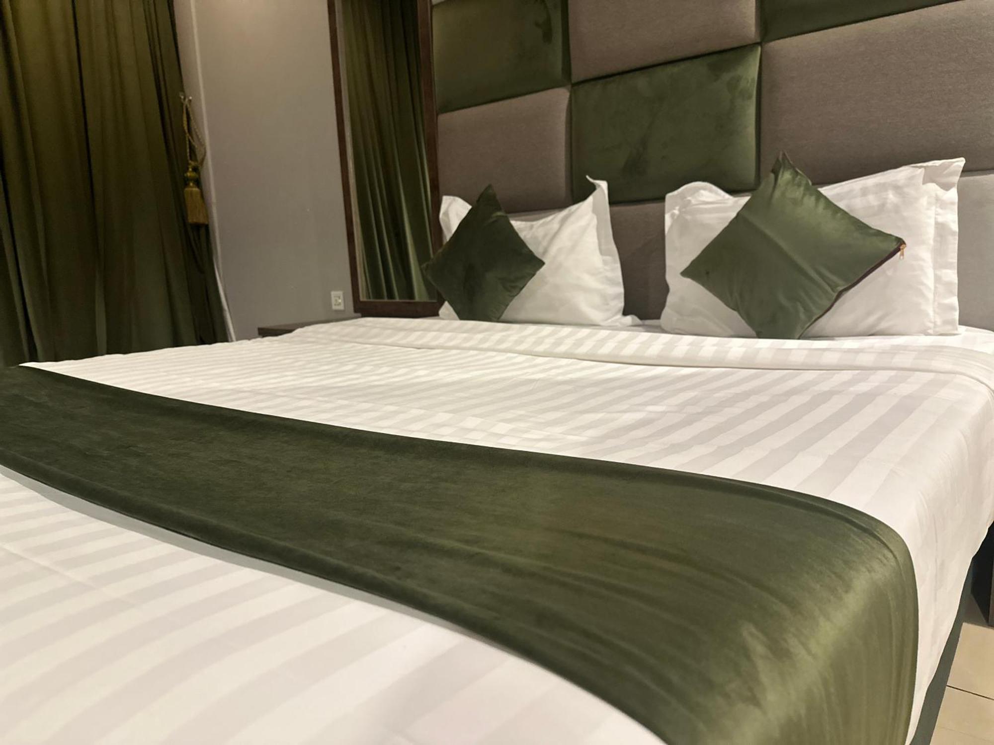 Taif Gate For Furnished Apartments Eksteriør billede