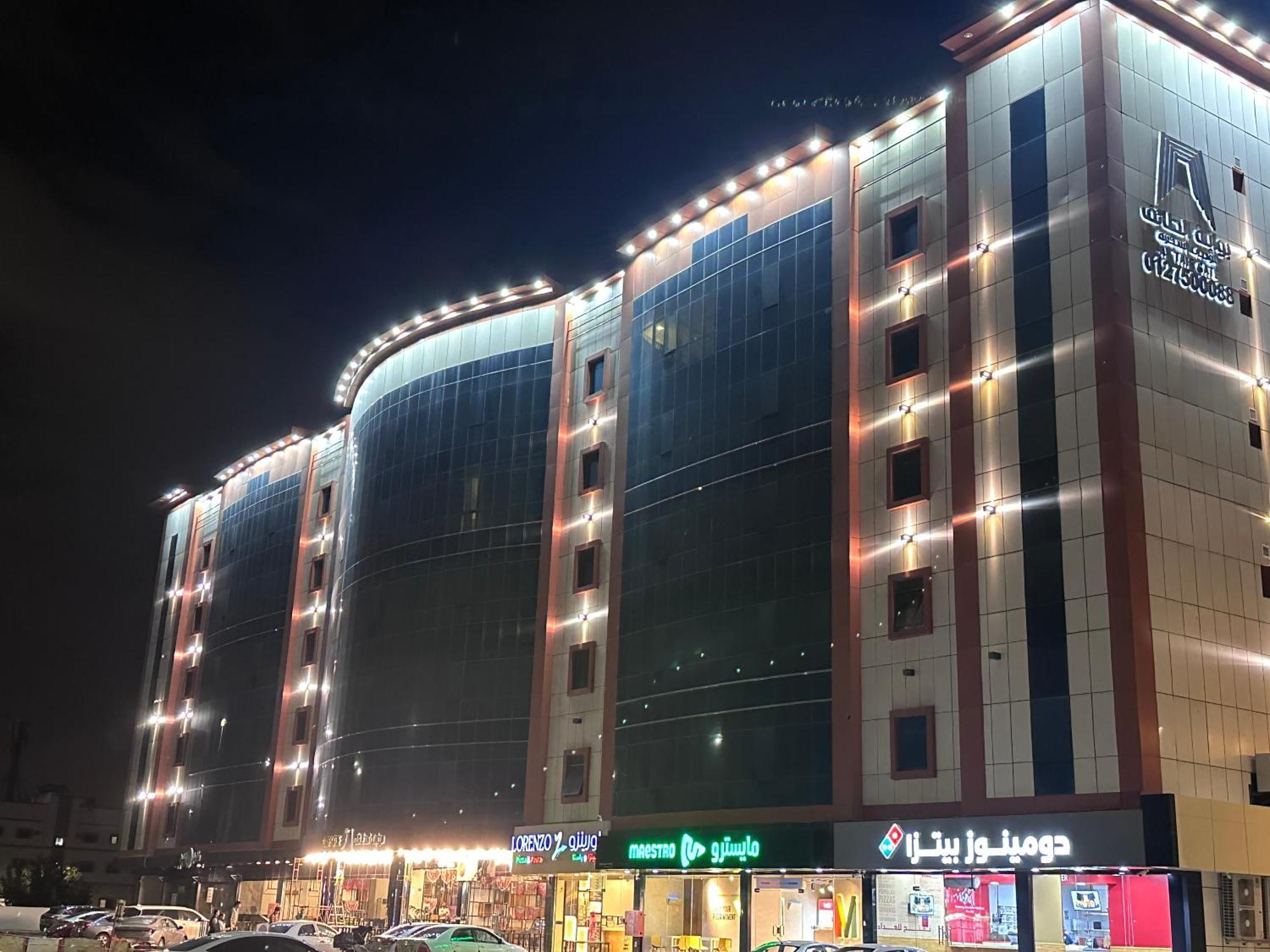 Taif Gate For Furnished Apartments Eksteriør billede