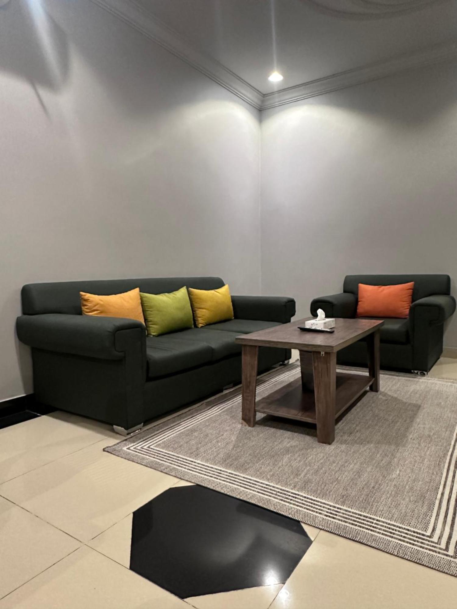 Taif Gate For Furnished Apartments Eksteriør billede