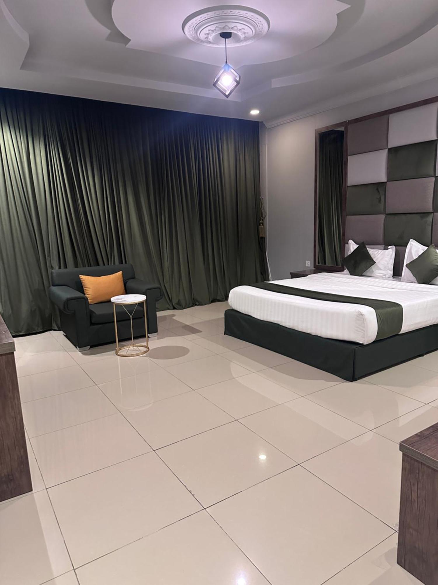 Taif Gate For Furnished Apartments Eksteriør billede