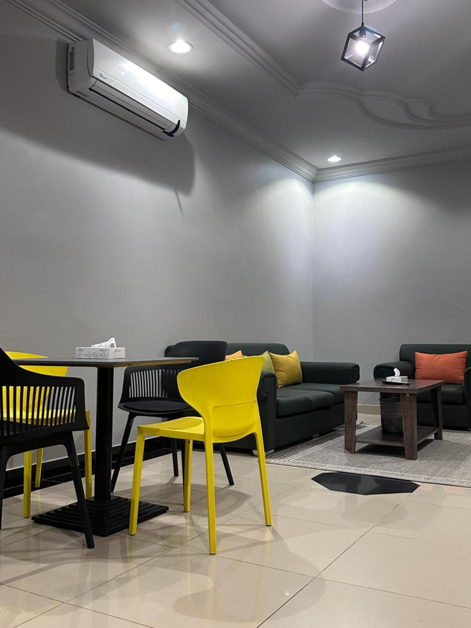 Taif Gate For Furnished Apartments Eksteriør billede