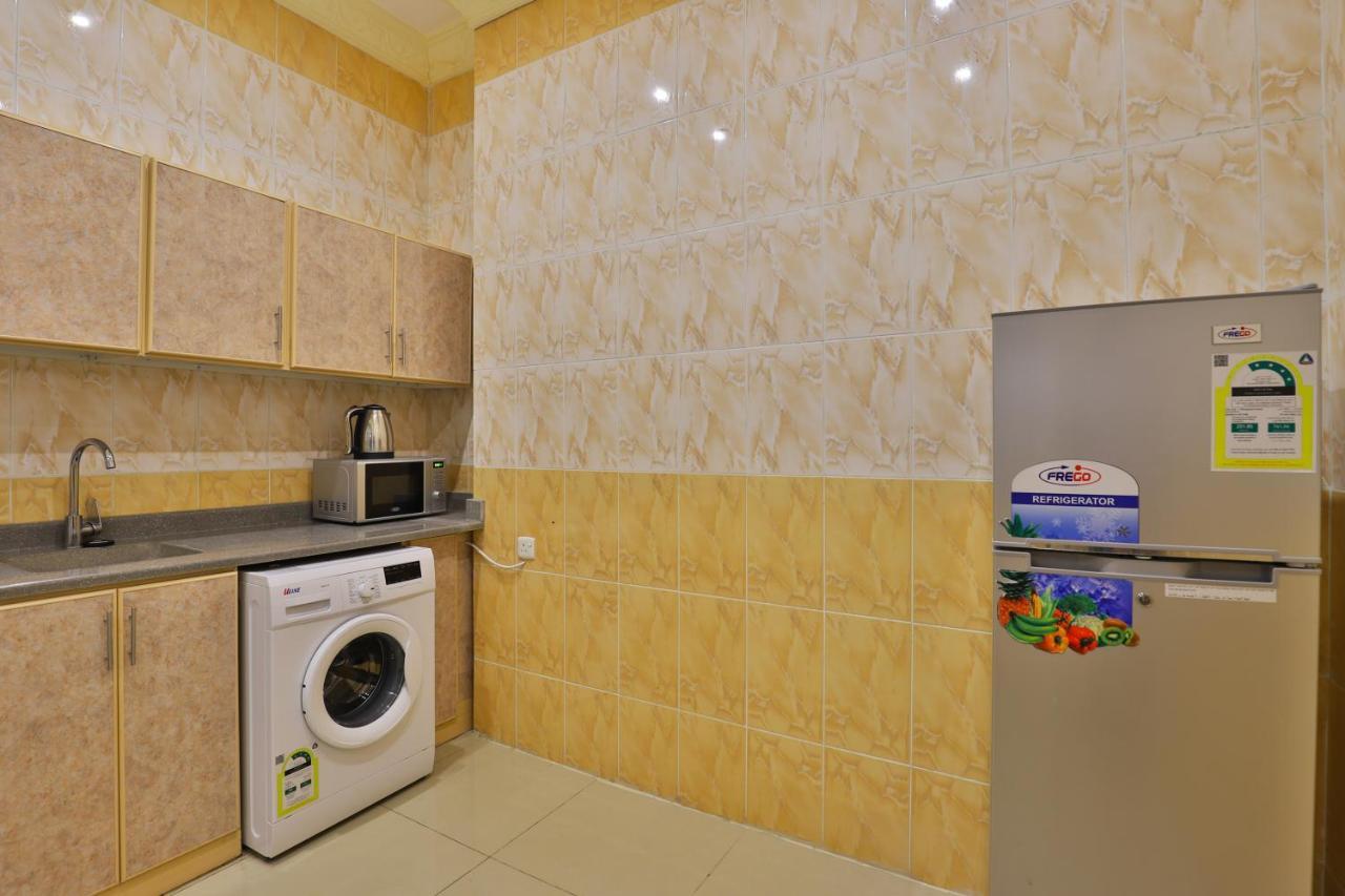 Taif Gate For Furnished Apartments Eksteriør billede