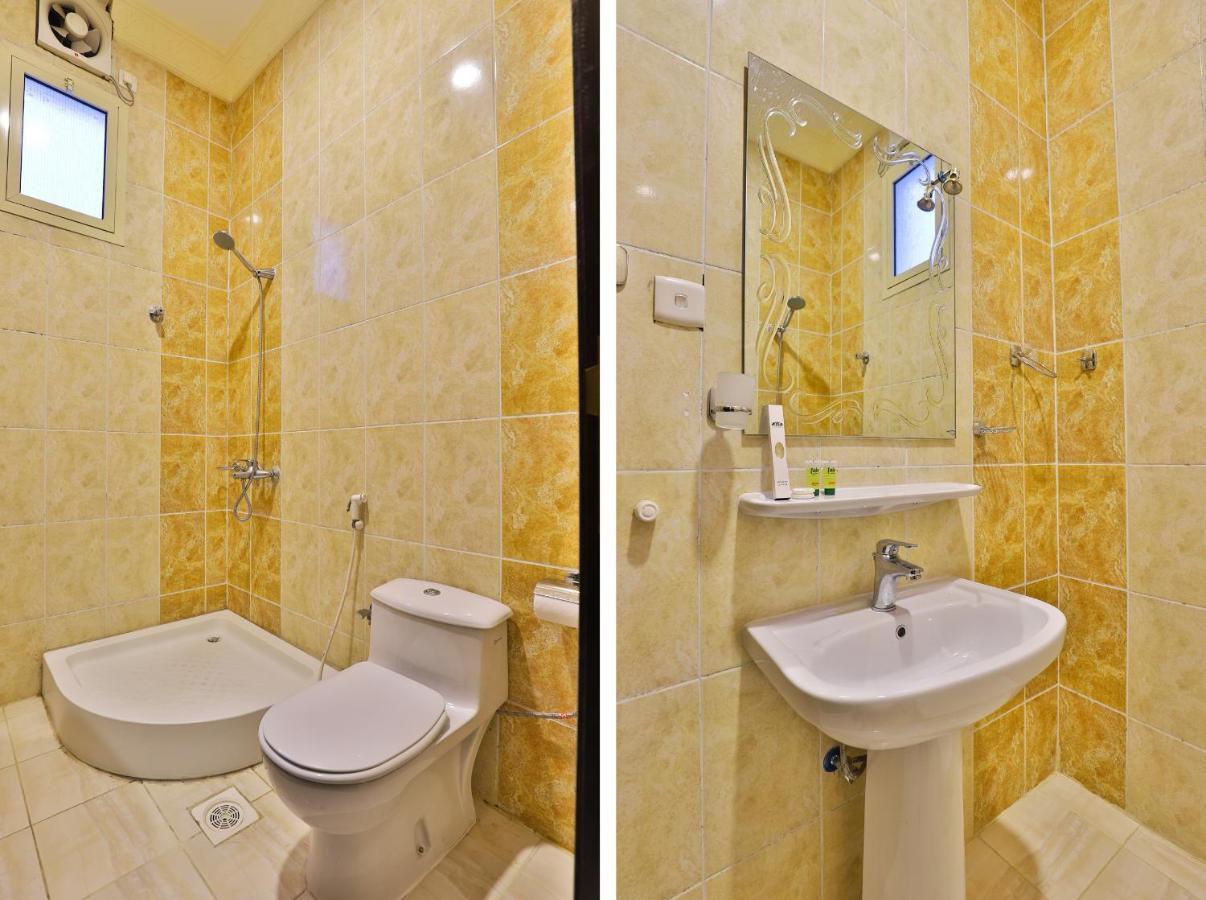 Taif Gate For Furnished Apartments Eksteriør billede